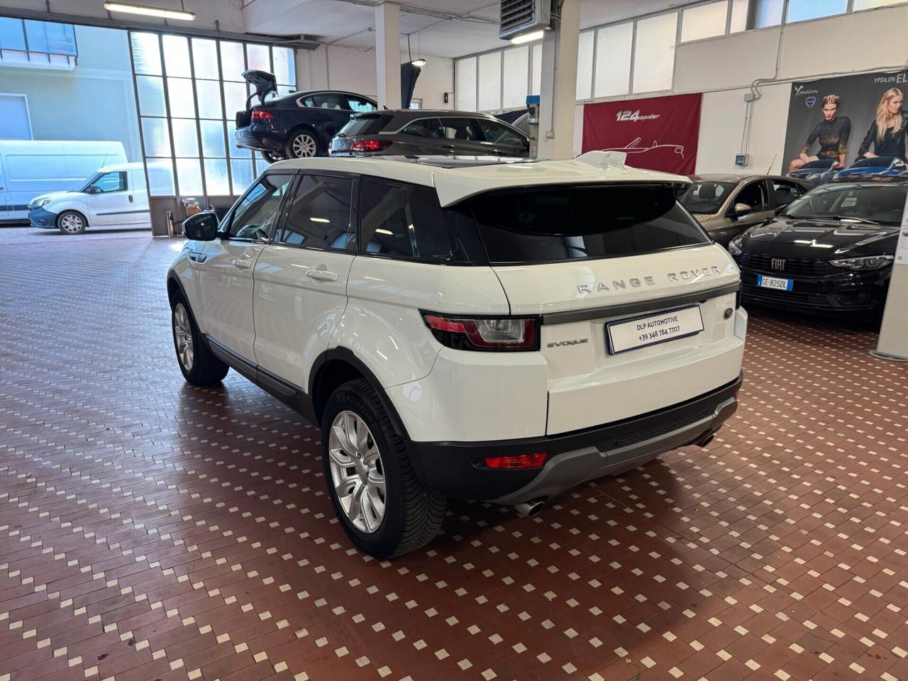 Land Rover Range Evoque 2.0 TD4 150 CV 5p. HSE Dynamic - TAGLIANDI LAND ROVER