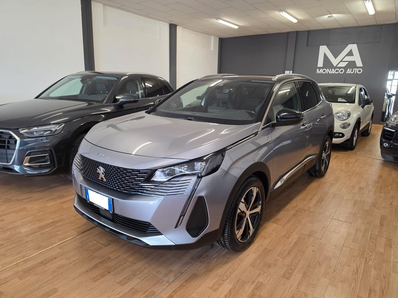Peugeot 3008 1.5 BlueHDi 130CV GT LINE 2021