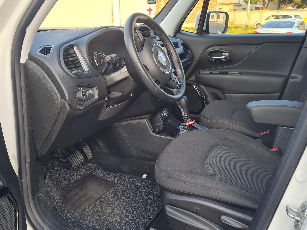 Jeep Renegade 1.4 MultiAir Limited #9641