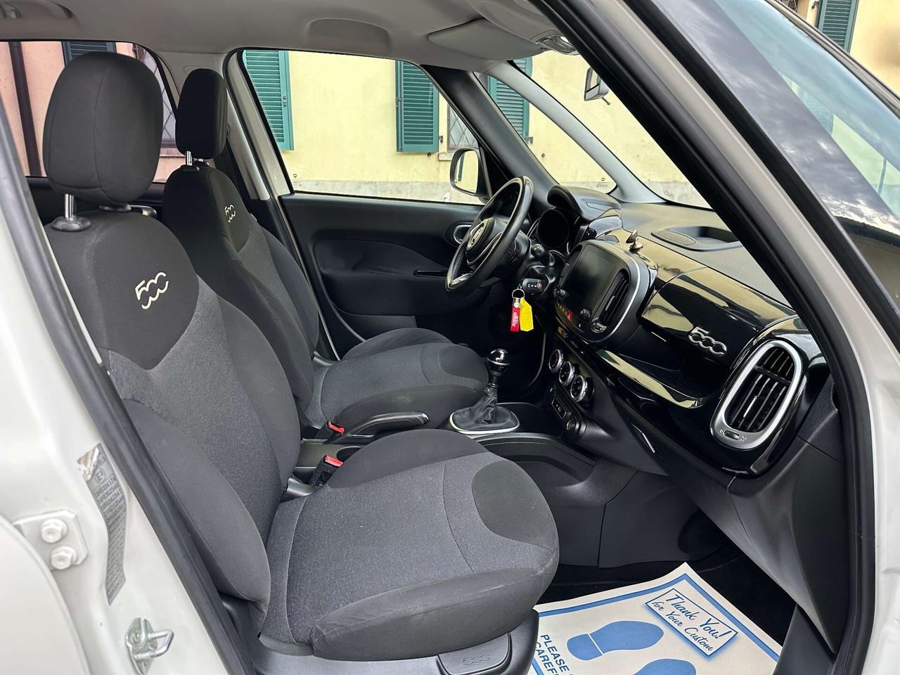 Fiat 500L 1.4 95 CV Cross