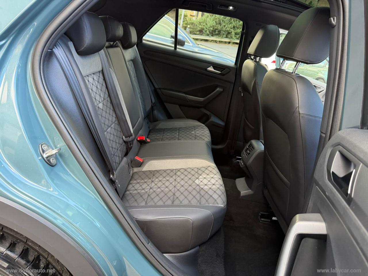 VOLKSWAGEN T-Roc 2.0 TDI SCR R-Line