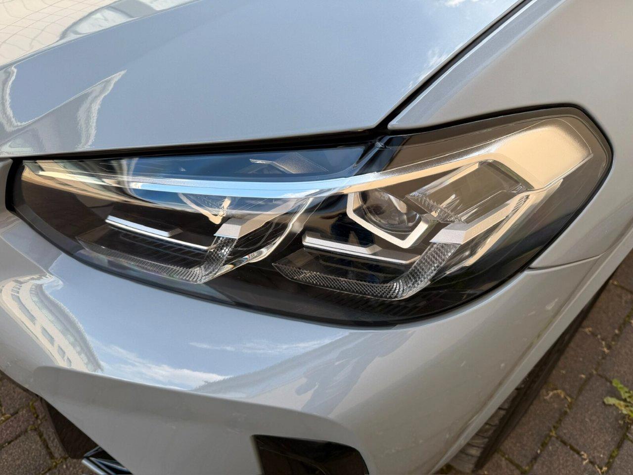 BMW X3 xdrive20d mhev 48V Msport auto *TETTO