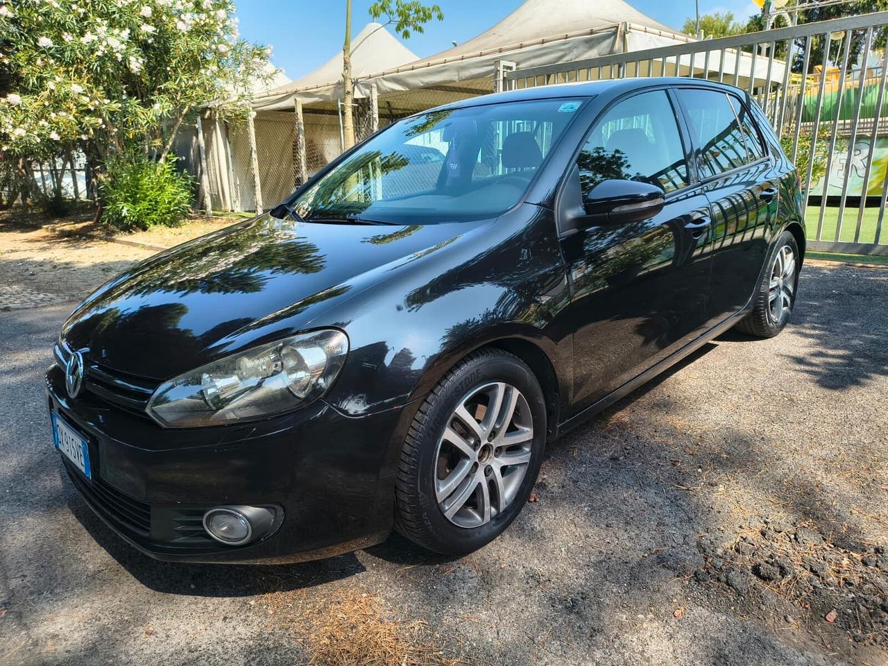 Volkswagen Golf 2.0 TDI 110CV DPF 5p. Highline