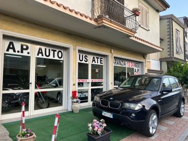 Bmw X3 2.0d cat Futura X drive