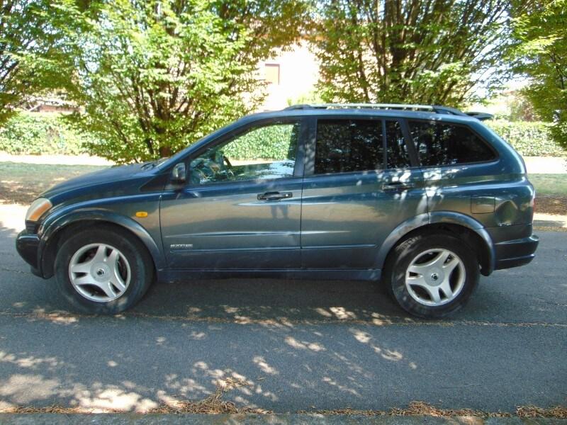 SSANGYONG Kyron/New Kyron Kyron 2.0 XDi Premium