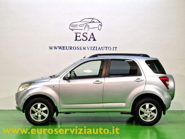 DAIHATSU Terios GPL 1.5 4WD SX Green Powered