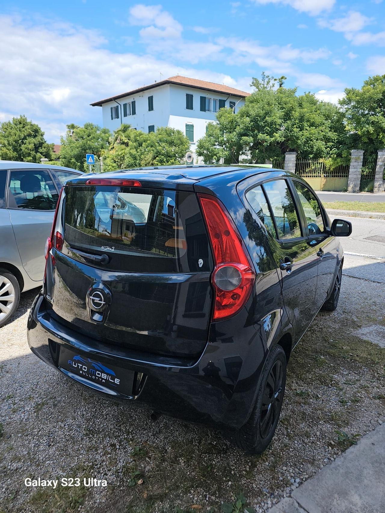 Opel Agila 1.2 16V 86CV Enjoy