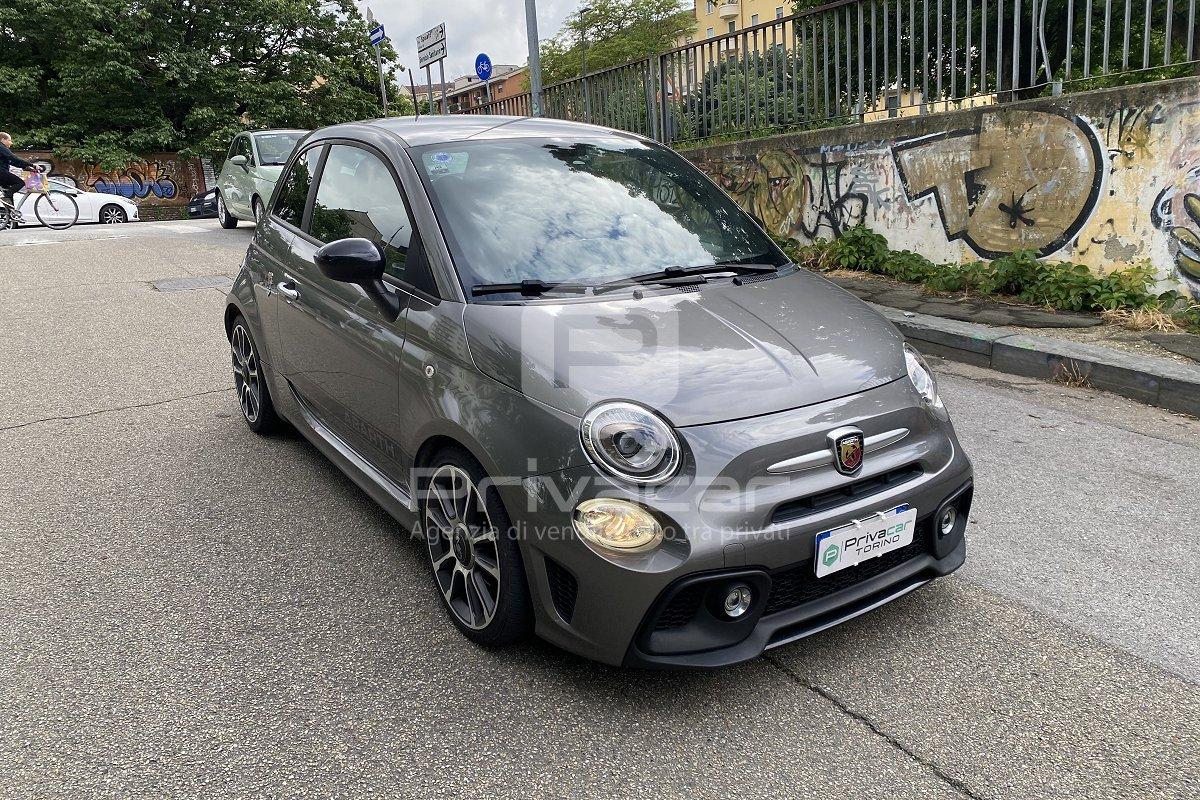 ABARTH 595 1.4 Turbo T-Jet 165 CV Turismo