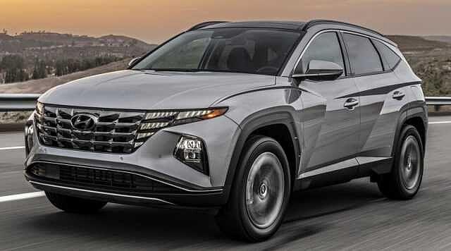 Hyundai TUCSON 1.6 PHEV aut. Business