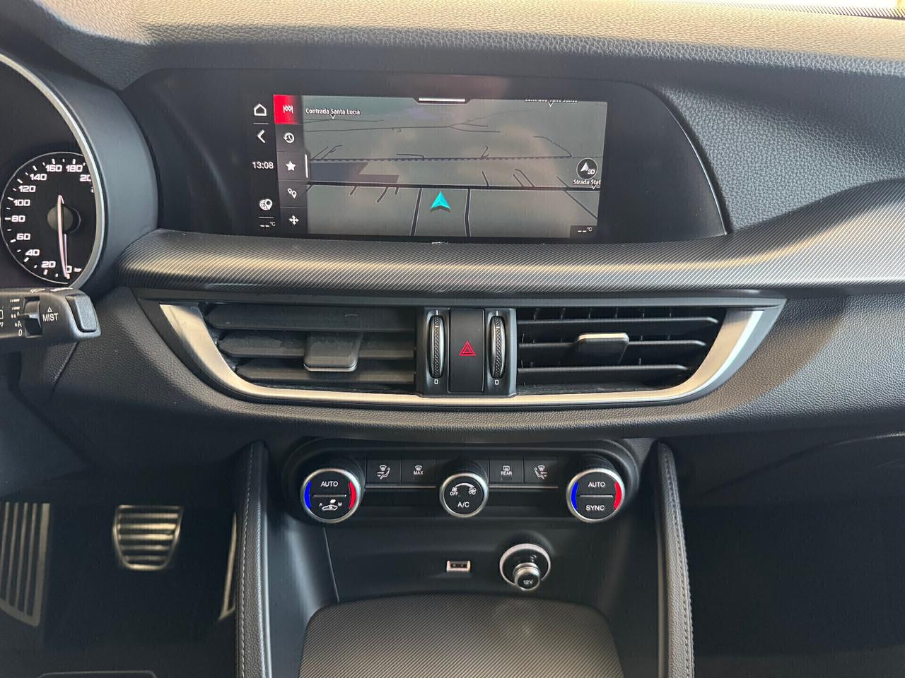 Alfa Romeo Stelvio 2.2 TD 190 CV Sprint - 2021