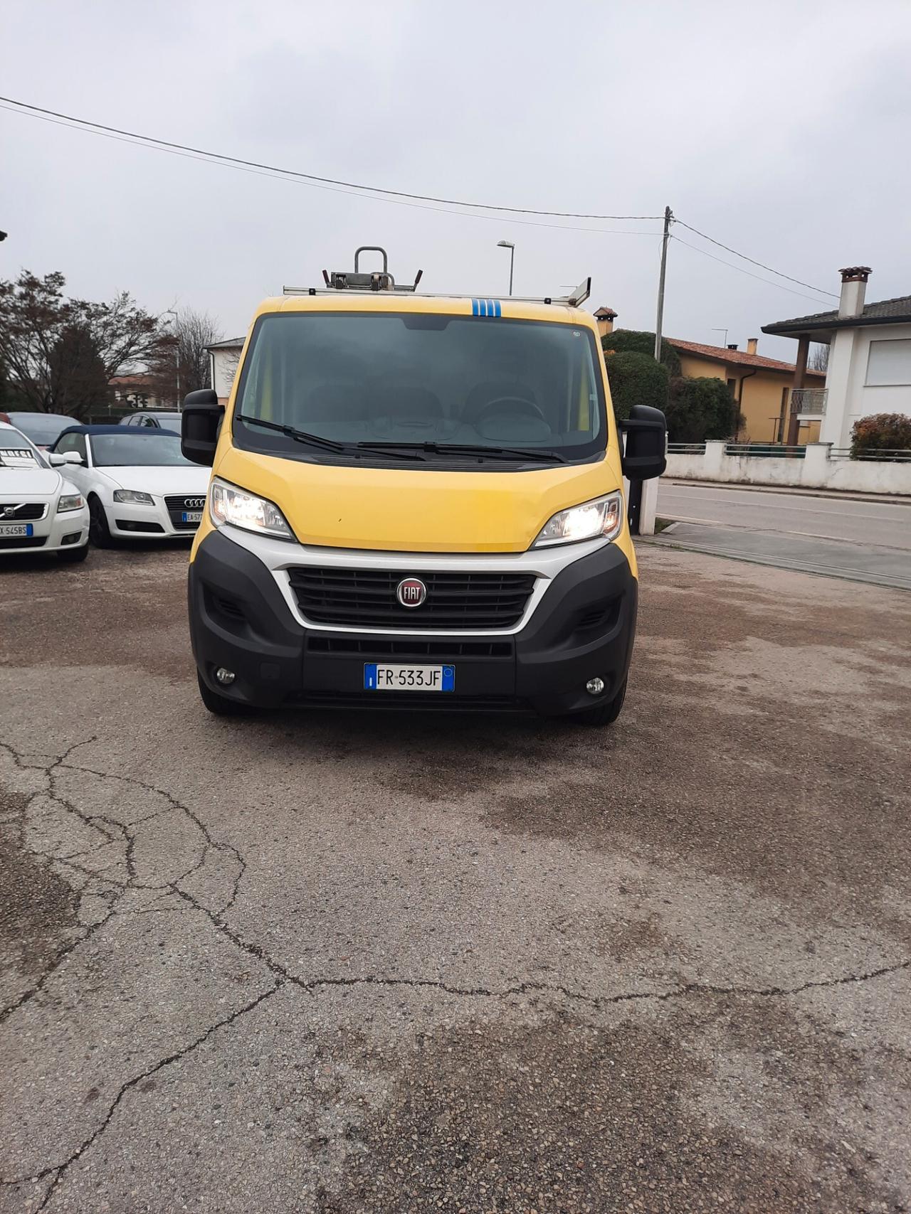 Fiat Ducato 35 2.3 MJT 130CV PC-TN 3p. IVATO