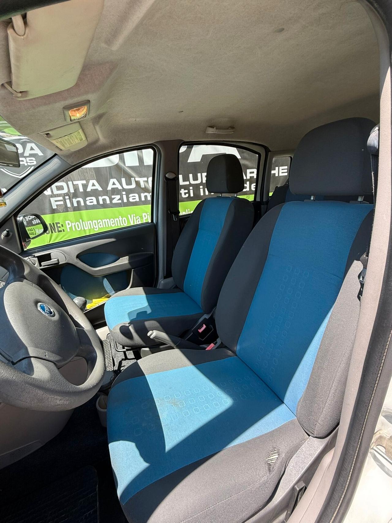 Fiat Panda 1.3 MJT 16V Dynamic