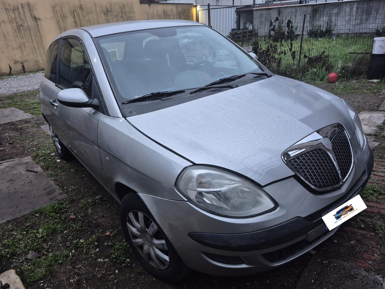 Lancia Ypsilon 1.2 Adatta a neopatentati