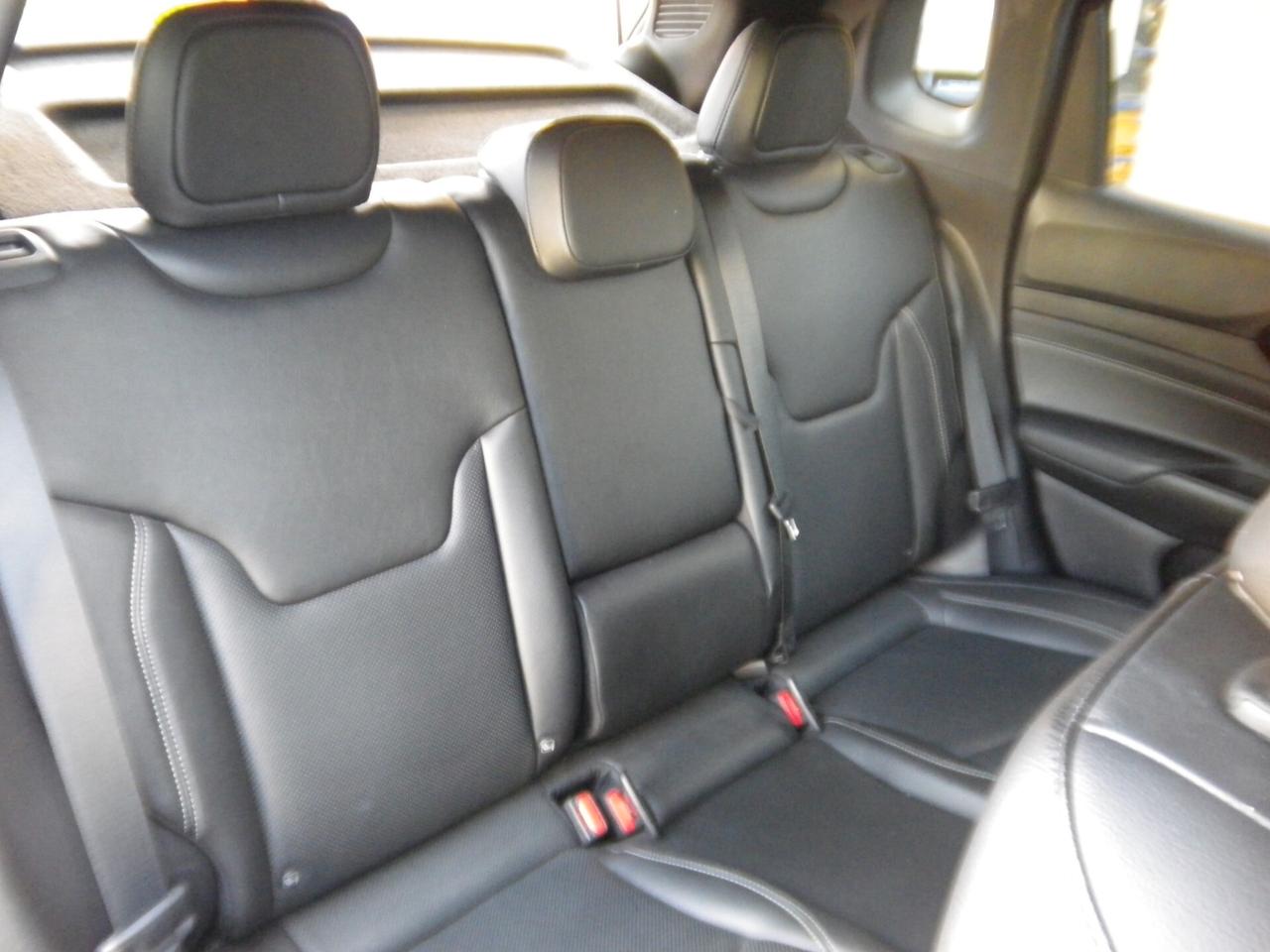 Jeep Compass 1.3 Turbo T4 240 CV PHEV AT6 4xe S - FOUL OPTIONAL INTERNI IN PELLE RISCALDATI..