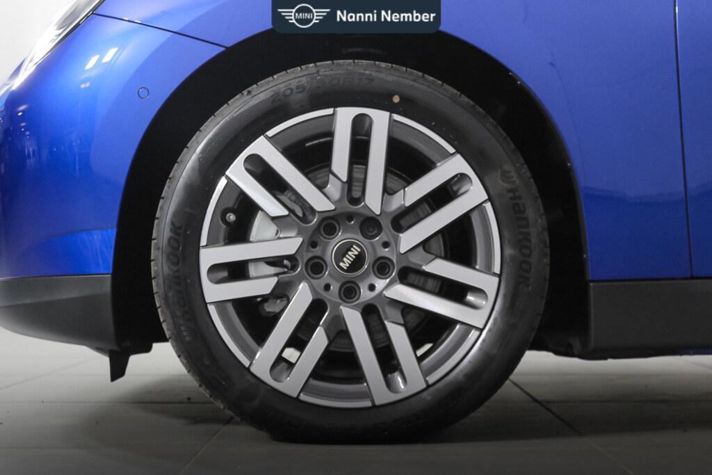 Mini Cooper E Classic