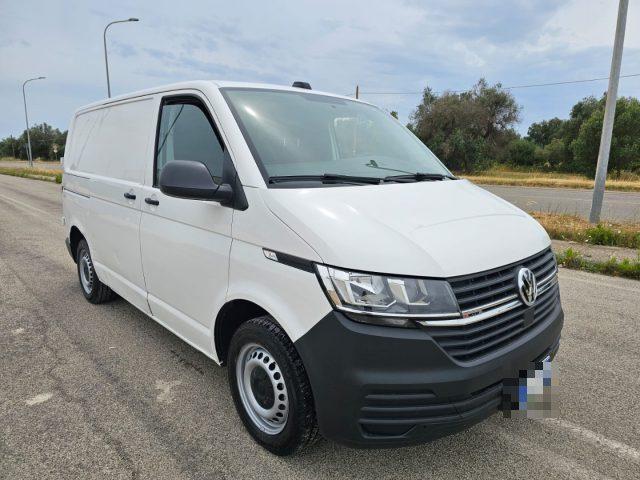 VOLKSWAGEN Transporter 2.0 TDI 150CV 4Motion PC Furgone