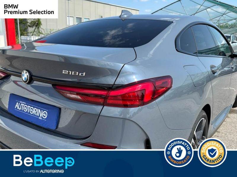 BMW Serie 2 Gran Coupe 218D GRAN COUPE MSPORT AUTO