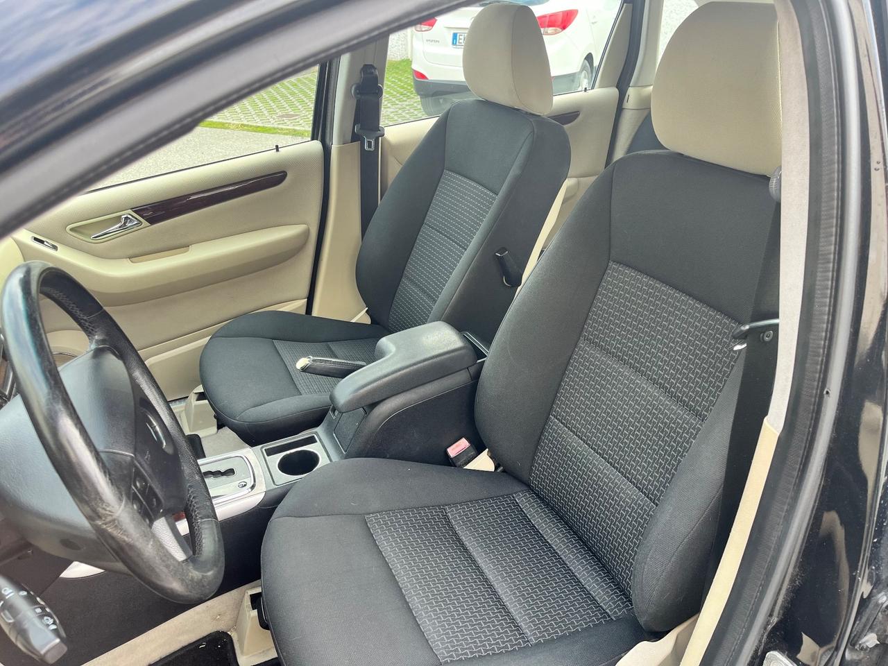AUTOMATICA Mercedes 200 CDI Chrome