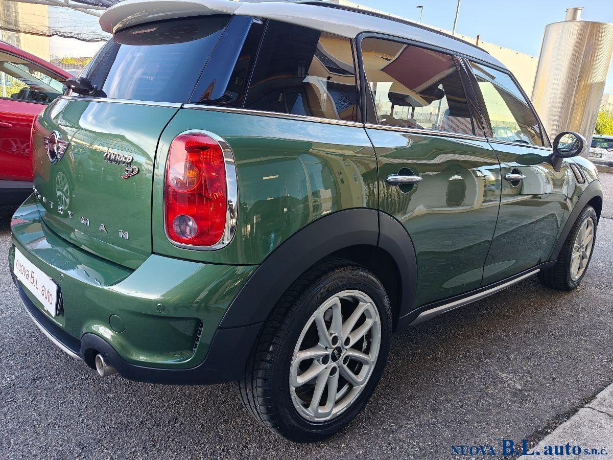 MINI - Countryman - Cooper SD Business ALL4