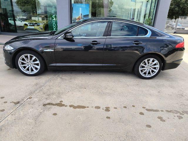 JAGUAR XF 2.2 D 200 CV Premium Luxury