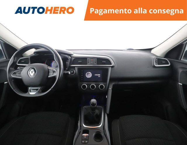 RENAULT Kadjar Blue dCi 8V 115CV Sport Edition