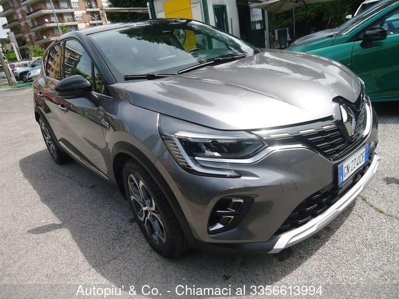 Renault Captur Captur Full Hybrid E-Tech 145 CV TECHNO FAST TRACK