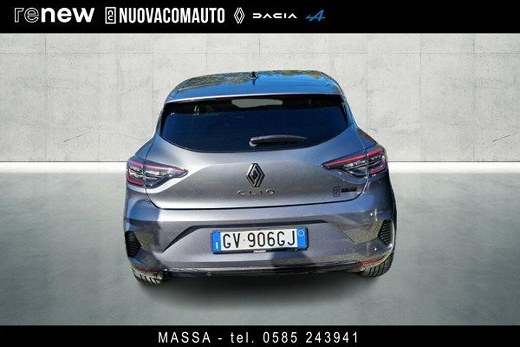 Renault Clio 1.6 E-Tech full hybrid Techno