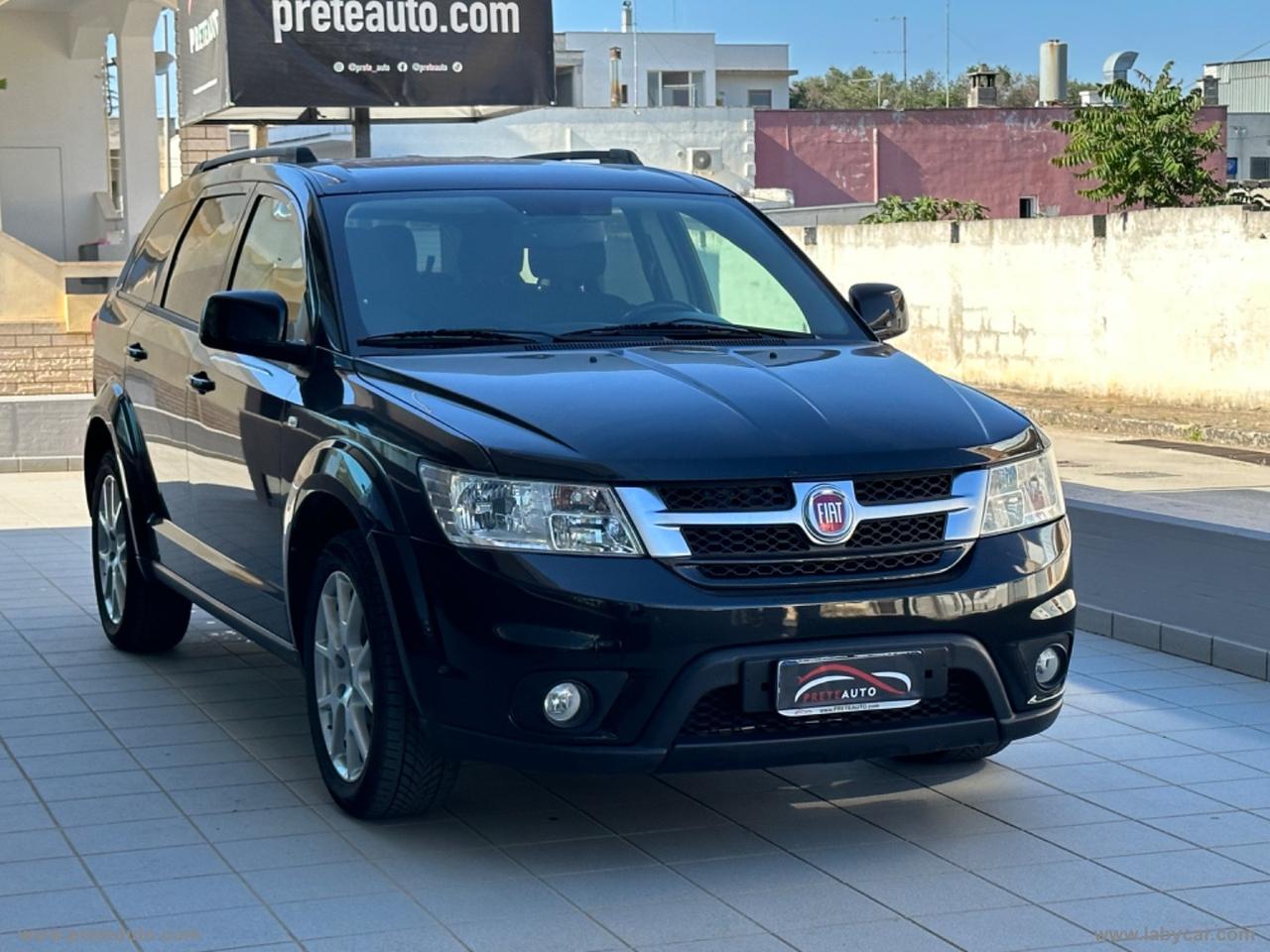 FIAT Freemont 2.0 Multijet 170 CV Lounge