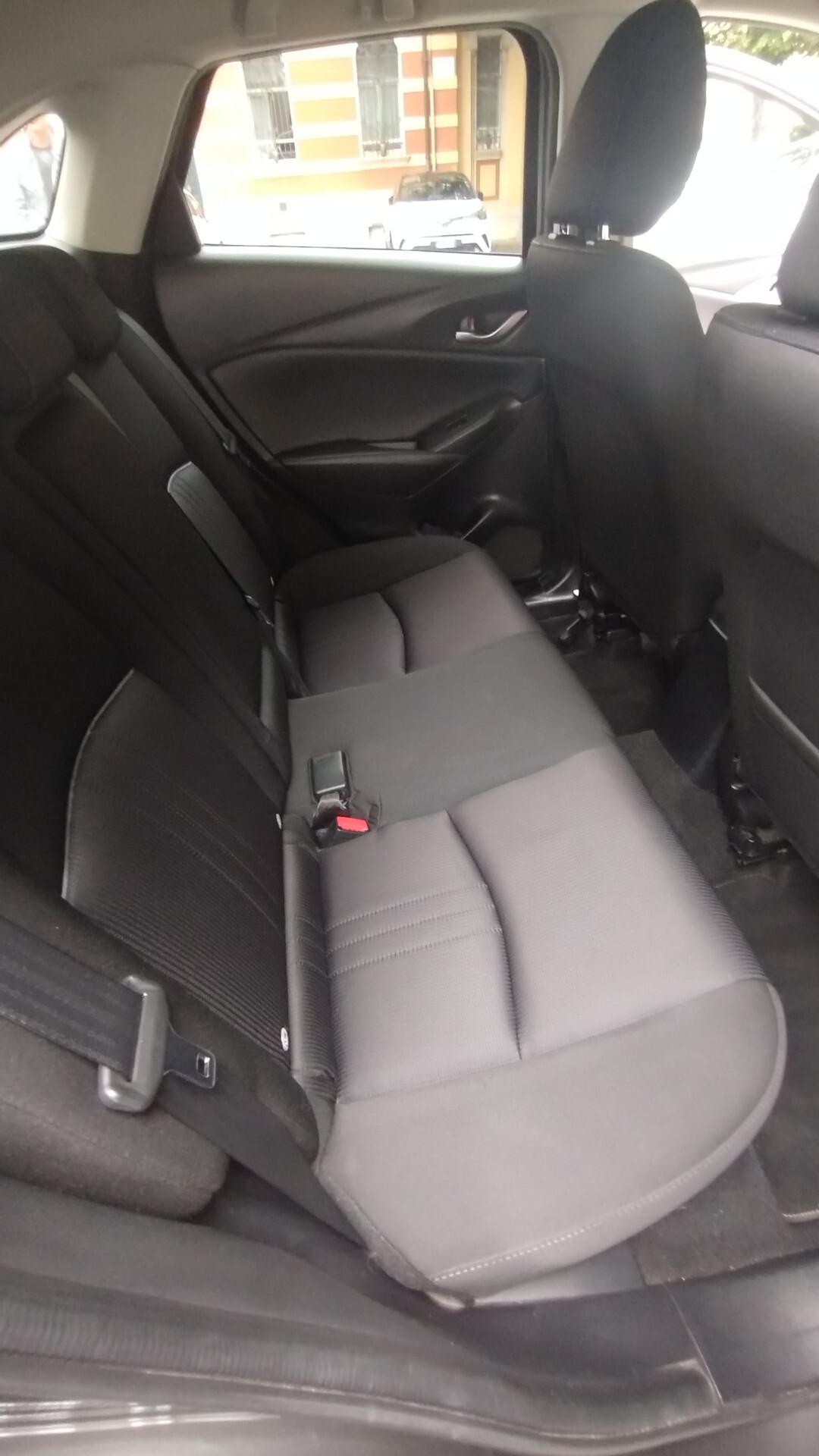 Mazda CX-3 1.8L Skyactiv-D Evolve