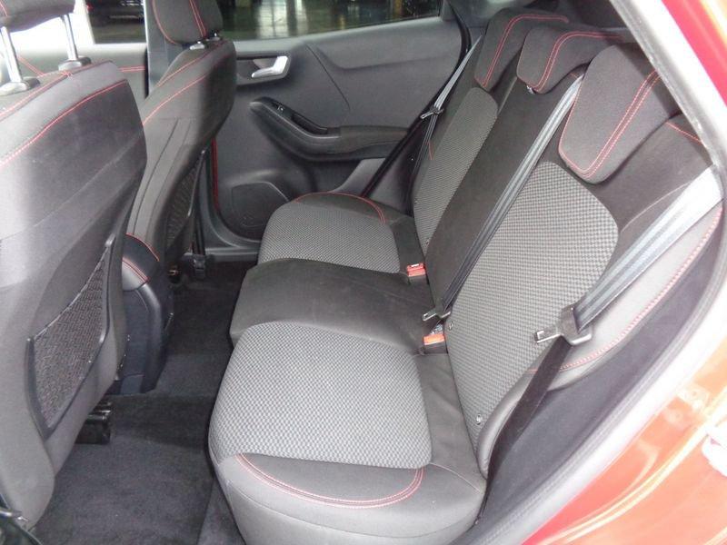 Ford Puma Puma 1.0 EcoBoost Hybrid 125 CV S&S ST-Line