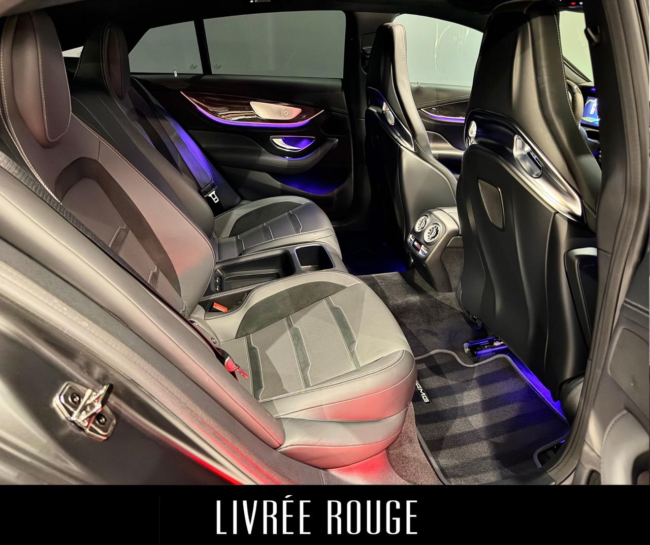 Mercedes-benz GT Coupé 4 63 4Matic+ AMG S