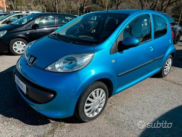 Peugeot 107 1.0 Benz neopatentti 5 porte con BLOCK SISTEM