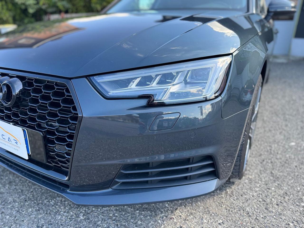 Audi A4 Business 3.0 45 TDI #6681