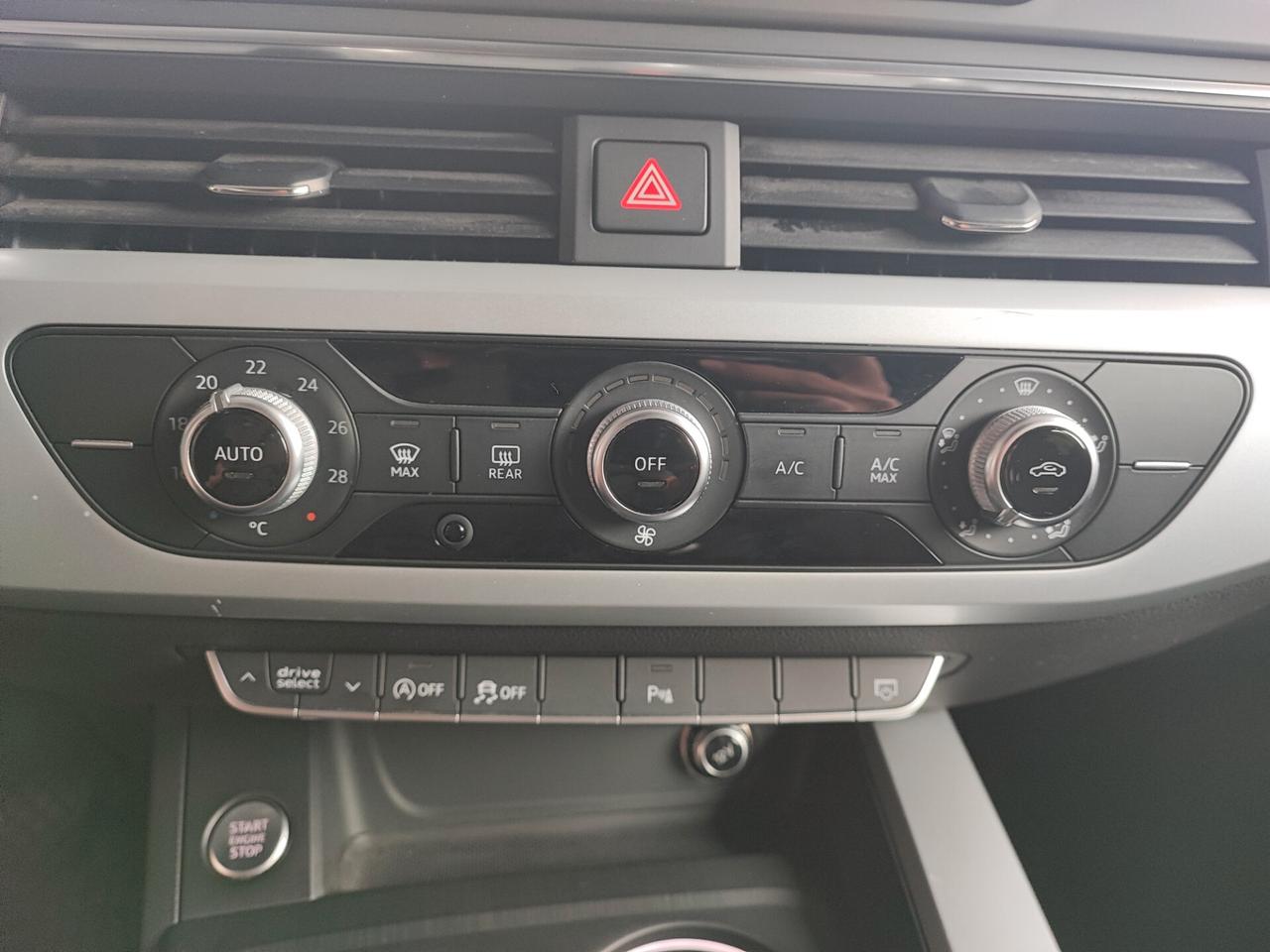 Audi A4 Avant 2.0 TDI 190 CV ultra Sport