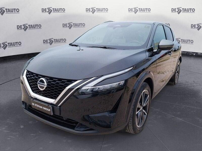 Nissan Qashqai Qashqai 1.3 mhev Tekna 2wd 140cv