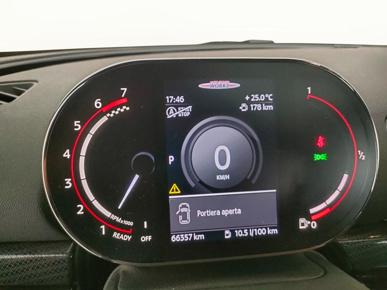 MINI Mini IV F54 2019 Clubman - Mini Clubman 2.0 JCW JCW auto