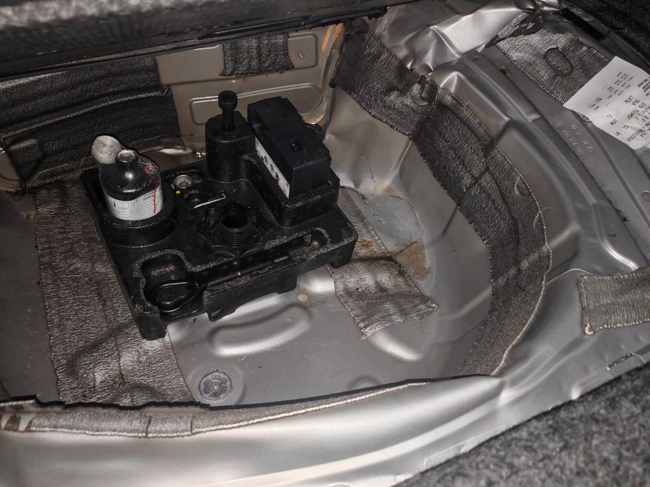 Volkswagen Polo 5 Km 49.000 Incidentata