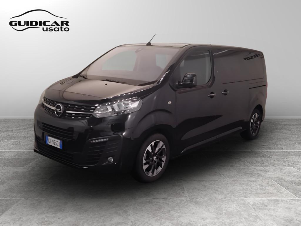 OPEL Zafira Life - Zafira Life 1.5d 120cv S&S L2H1 Edition my21