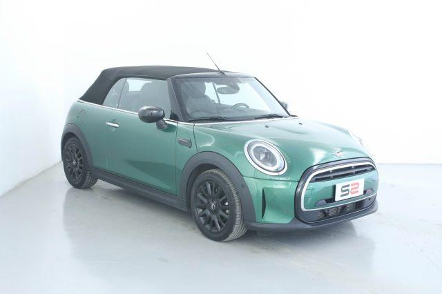 MINI Cabrio 1.5 Cooper Cabrio Premium Plus Package