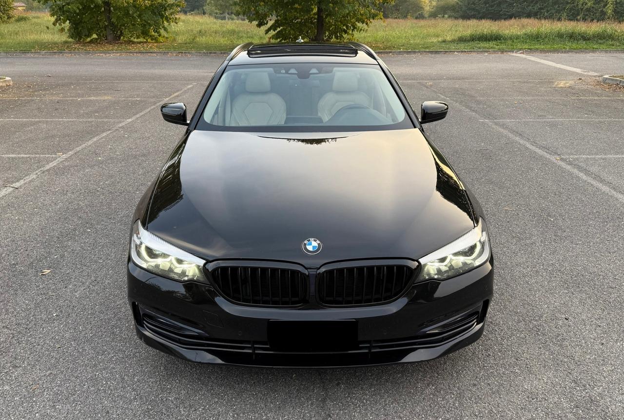 Bmw 530 530d xDrive Touring Sport