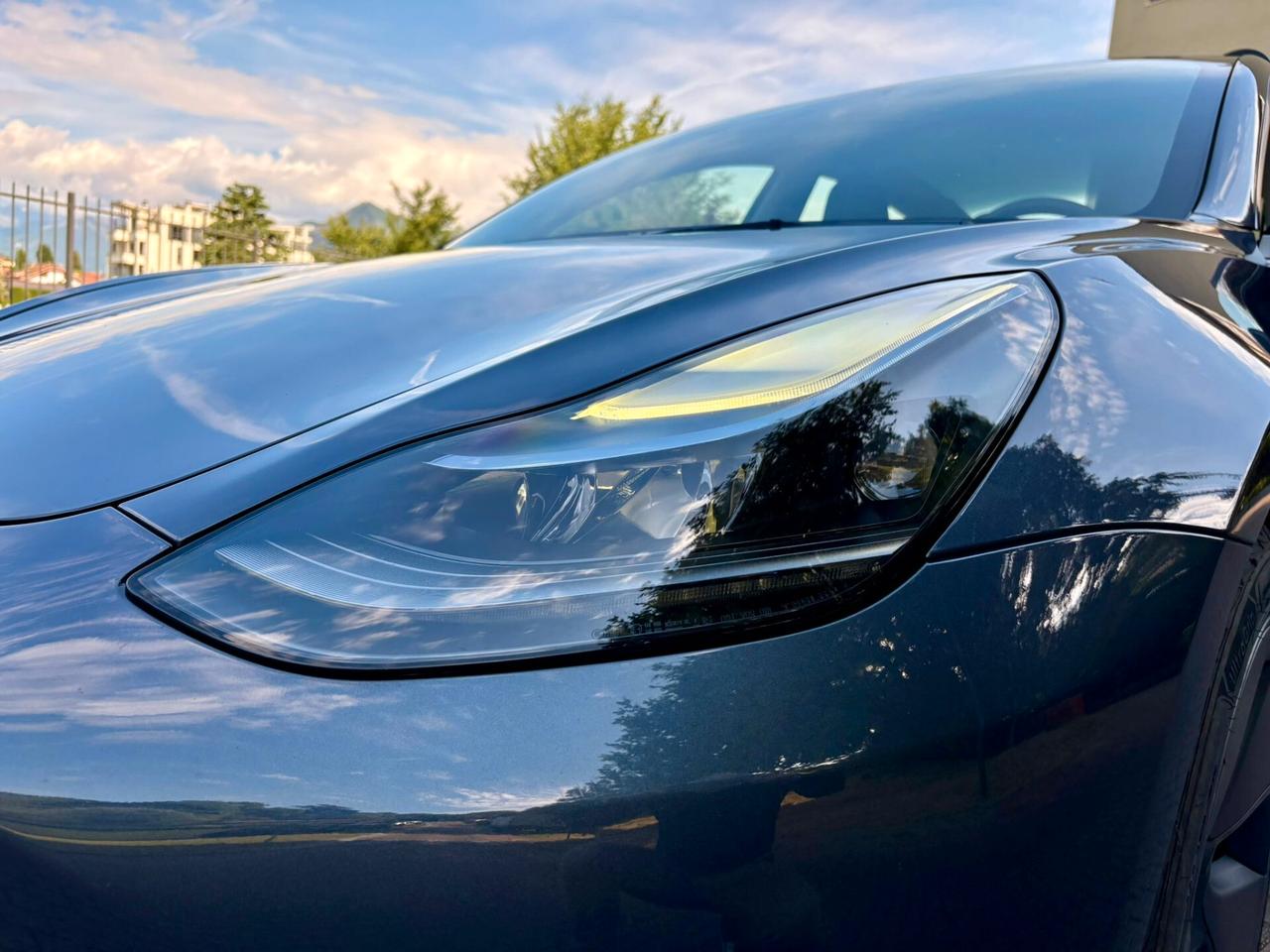 Tesla Model 3 Long Range Dual Motor AWD-Auton.550Km-Garanz.TESLA