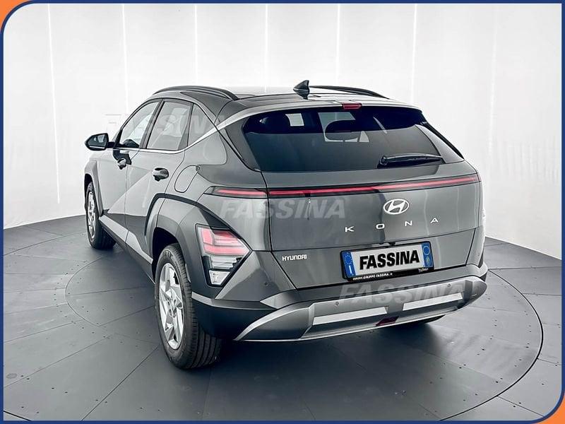 Hyundai Kona Kona 1.0 T-GDI Hybrid 48V iMT XLine Plus