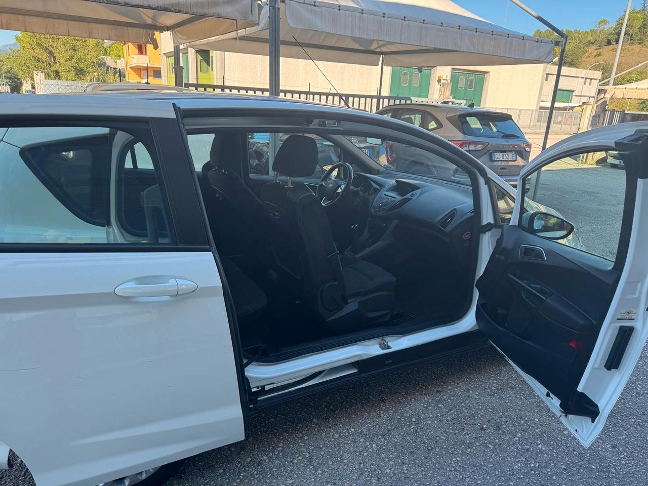 Ford B-Max 1.5 TDCi 75 CV Plus