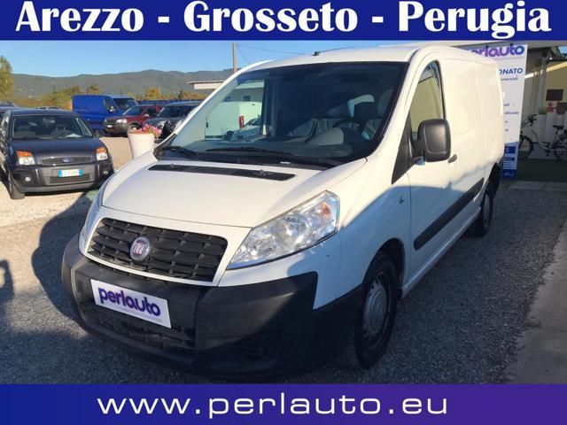 FIAT Scudo 2.0 MJT/130 Maxi