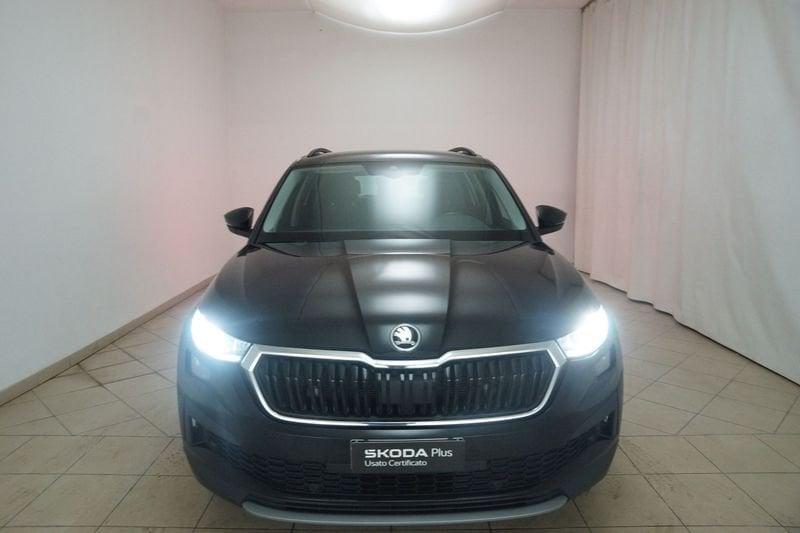 Skoda Kodiaq Kodiaq 2.0 TDI EVO SCR DSG 7 posti executive