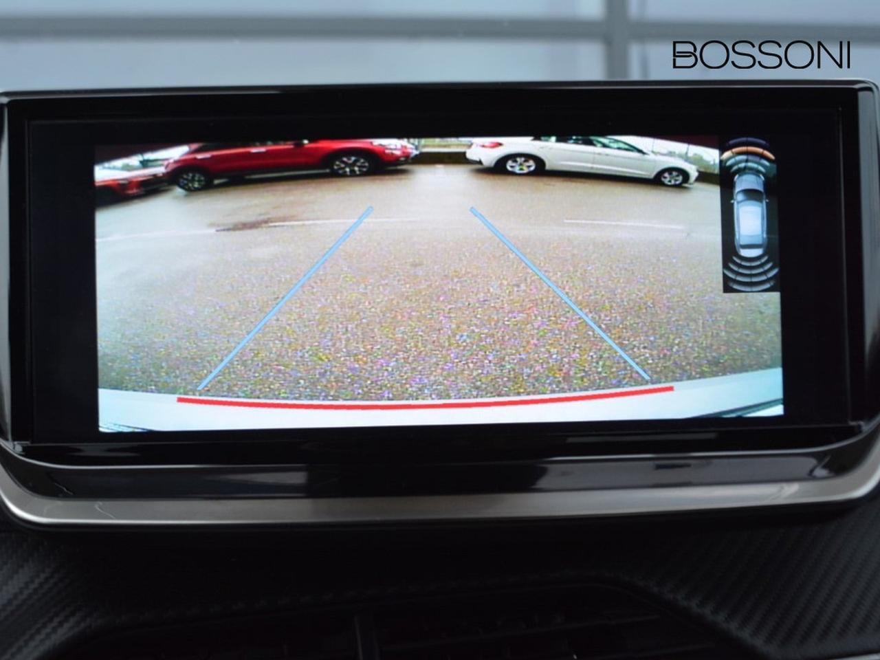 Peugeot 2008 1.2 puretech 130cv allure eat8 s&s