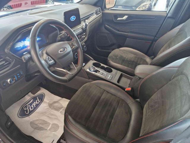 FORD Kuga 2.0 EcoBlue 120 CV aut. 2WD ST-Line X