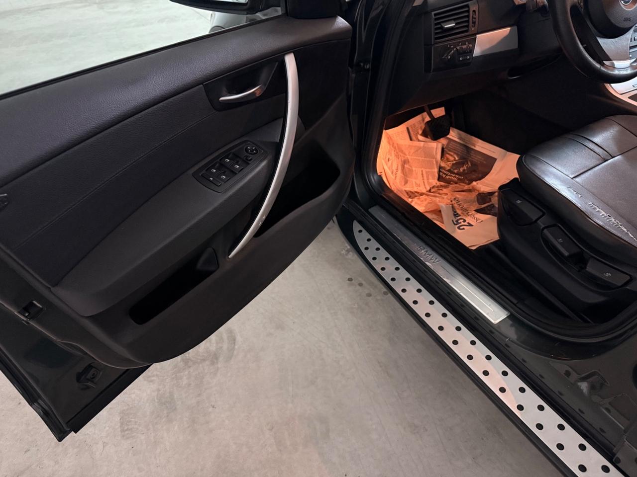 Bmw X3 xDrive20d Futura