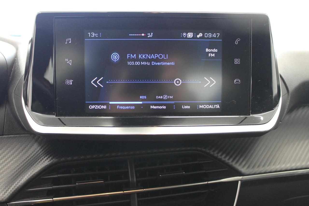 Peugeot 208 1.2 Puretech ALLURE 100 Cv.