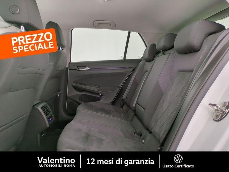 Volkswagen Golf 1.5 TSI EVO ACT Style